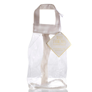 Elizabeth Taylor White Diamonds Bag