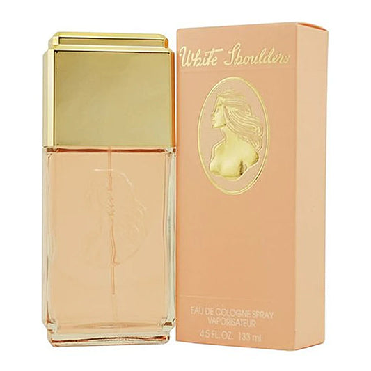 Elizabeth Arden White Shoulders Cologne Spray 2.75 oz For Women