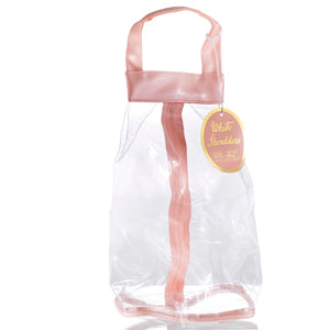 Elizabeth Arden White Shoulders Bag