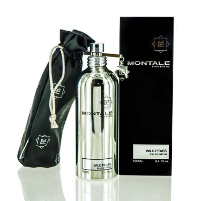 Montale Wild Pears Eau de Parfum Spray, 3.3 oz (100 ml)