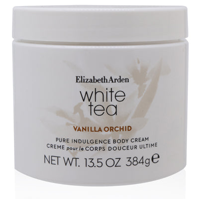 Elizabeth Arden White Tea Vanilla Orchid Body Cream 13.5 OZ for Women