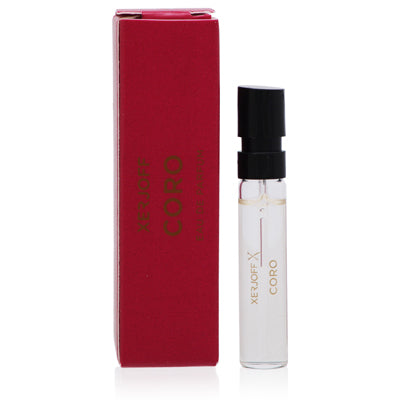 Xerjoff Coro Eau de Parfum Spray, 0.06 oz (2 ml)