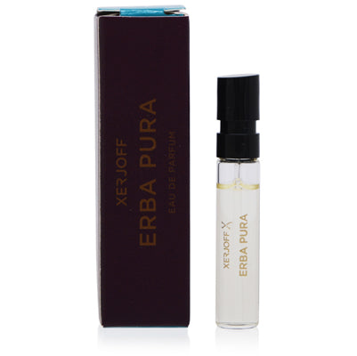 Xerjoff Erba Pura Eau de Parfum Spray, 0.06 oz (2 ml)