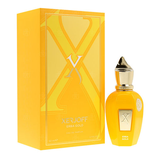 Xerjoff Unisex V Erba Gold EDP Spray