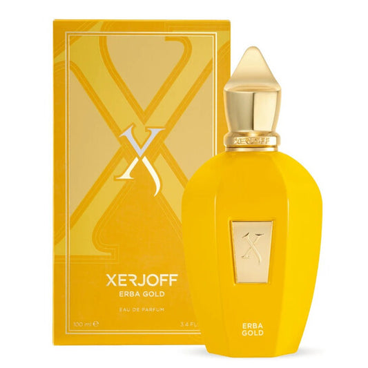 Xerjoff Unisex V Erba Gold EDP Spray