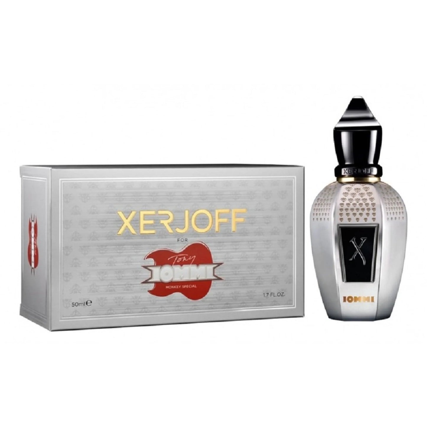 Xerjoff Tony Iommi Monkey Special unisex Parfum Spray 1.7 oz