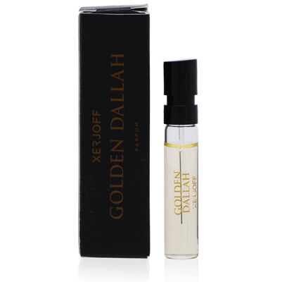 Xerjoff Golden Dallah Parfum Spray, 0.06 oz (2 ml)