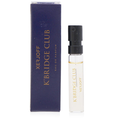 Xerjoff K'bridge Club Eau de Parfum Spray, 0.06 oz (2 ml)