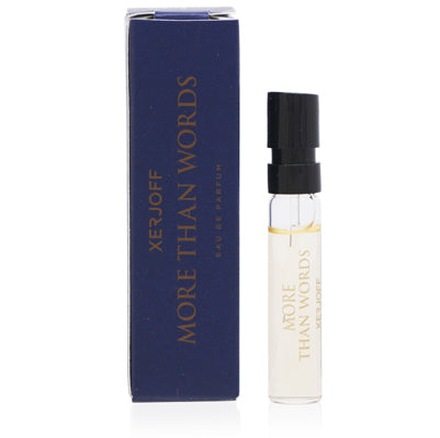 Xerjoff More Than Words Eau de Parfum Spray, 0.06 oz (2 ml)