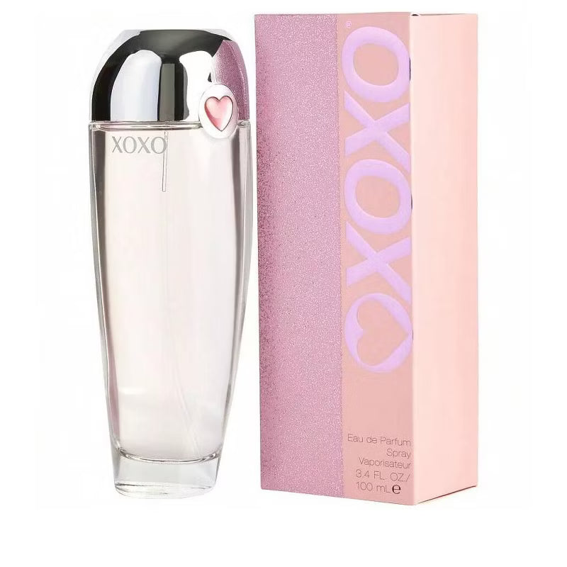 Xoxo by Victory International Women Eau De Parfum Spray 3.4 oz