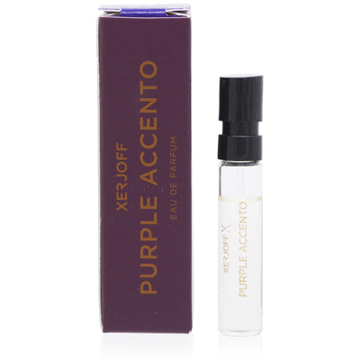 Xerjoff Purple Accento Eau de Parfum Spray, 0.06 oz (2 ml)