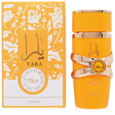 Lattafa Yara Tous Eau de Parfum Spray 3.4 OZ for Women
