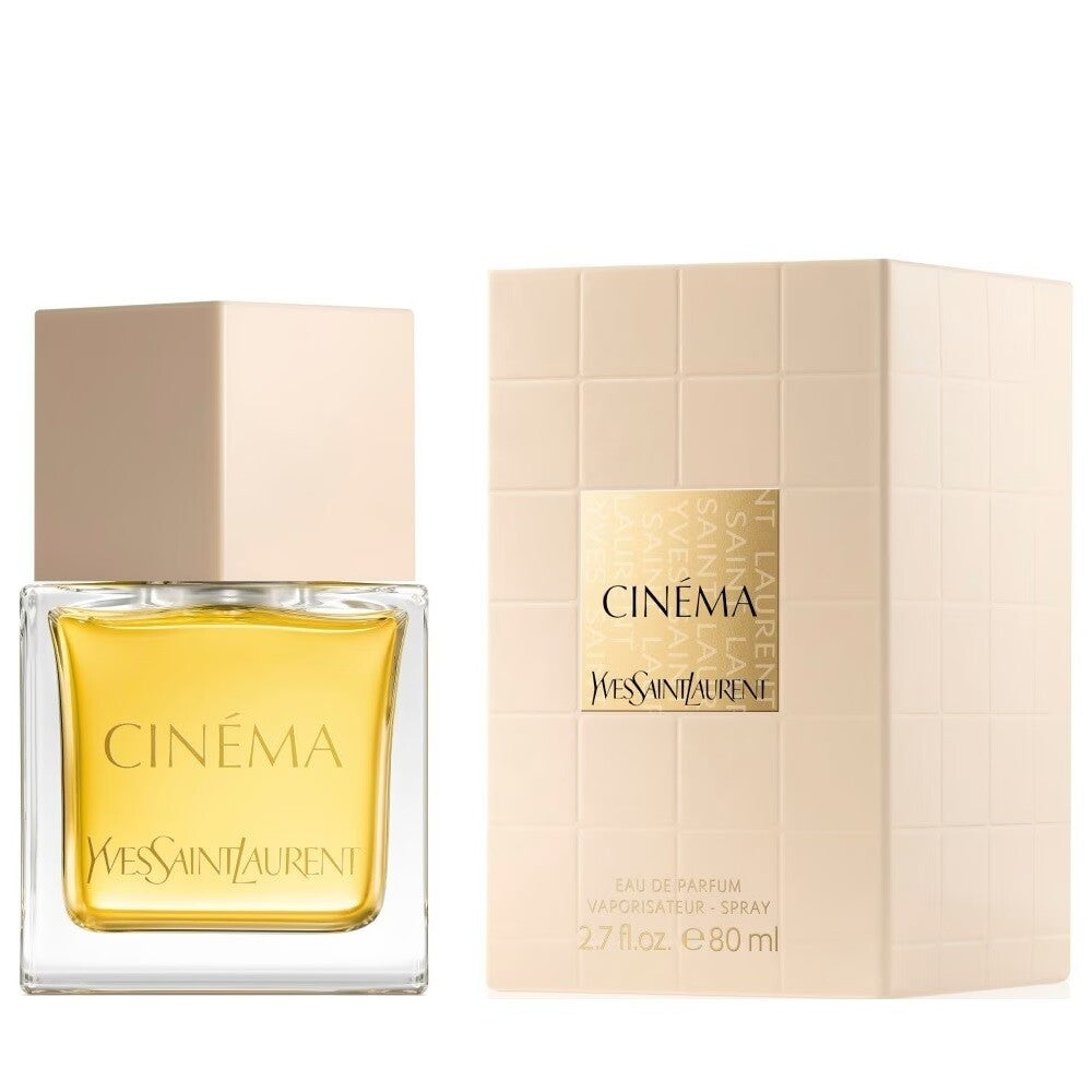 Yves Saint Laurent YSL Cinéma Eau de Parfum 80ml For Women