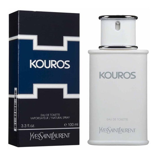 Yves Saint Laurent YSL Kouros Eau de Toilette Spray 3.3 oz For Men