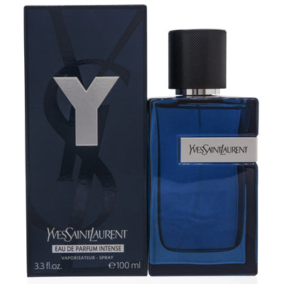 Yves Saint Laurent Y Intense Eau de Parfum Spray for Men, 3.3 oz (100 ml)