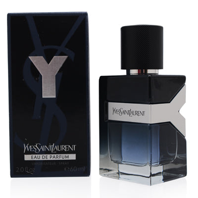 Yves Saint Laurent Y Eau de Parfum Spray for Men, 2 oz (60 ml)