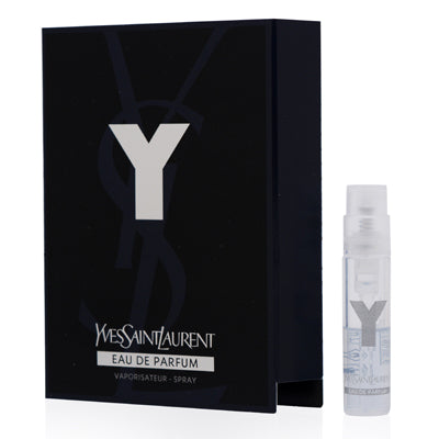 Yves Saint Laurent Y Eau de Parfum 0.05 OZ for Men