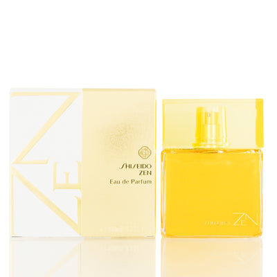 Shiseido Zen Eau de Parfum Spray for Women, 3.4 oz (100 ml)