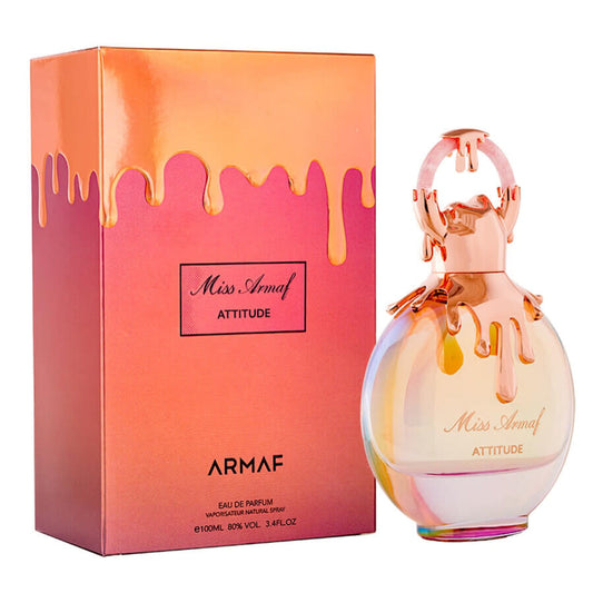 Armaf Miss Attitude 3.4 oz EDP Spray
