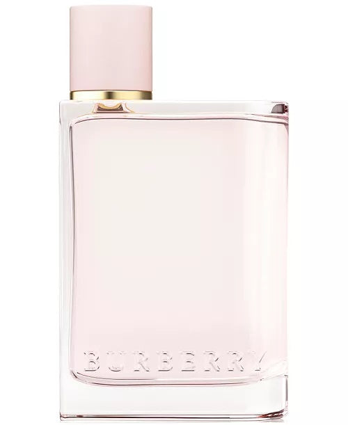 Burberry Her Perfume for Women Eau De Parfum Spray 3.3 oz