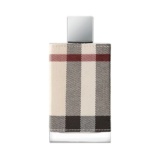 Burberry London Perfume for Women Eau De Parfum Spray 3.4 oz