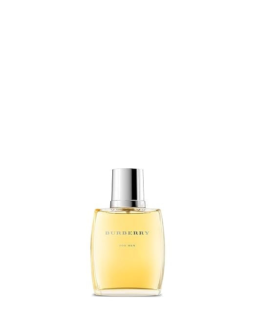 Burberry Men's Classic Cologne Eau de Toilette Spray 3.3 oz