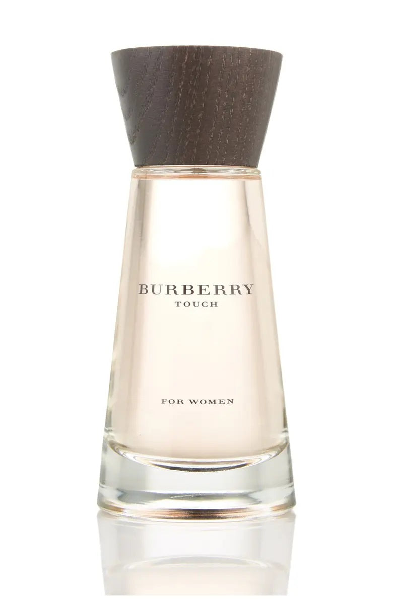 Burberry Touch Perfume for Women Eau de Parfum Spray 3.3 oz