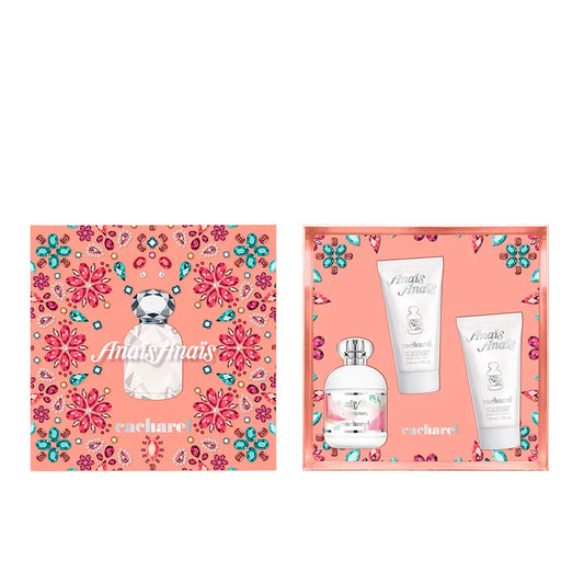Cacharel Ladies Anais Anais Gift Set