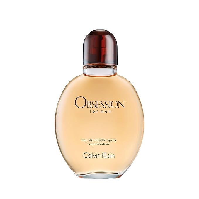 Calvin Klein Obsession Cologne for Men De Toilette Spray 6.7 oz