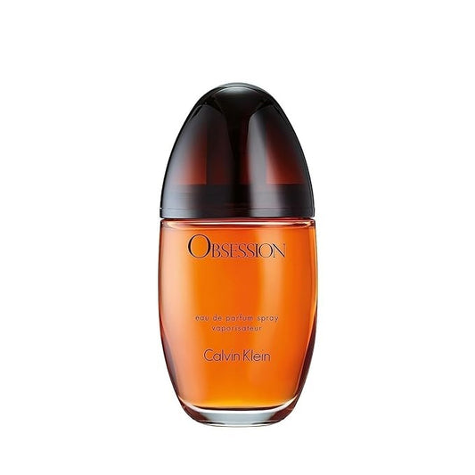Calvin Klein Obsession Perfume for Women Eau De Parfum Spray 3.3 oz