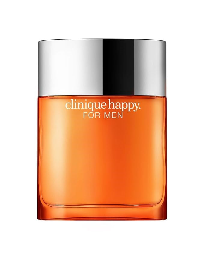 Clinique Happy for Men Cologne Spray, 3.4 oz