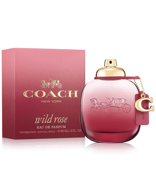 COACH WILD ROSE EDP SPRAY for Women 3.0 oz