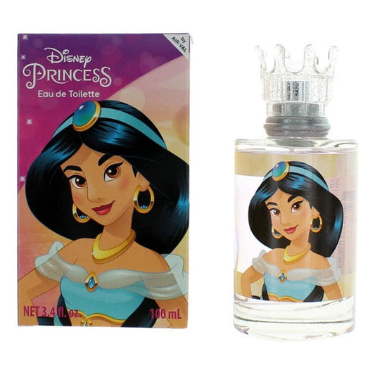 Disney Girls Princess Jasmine EDT Spray 3.4 oz Kids