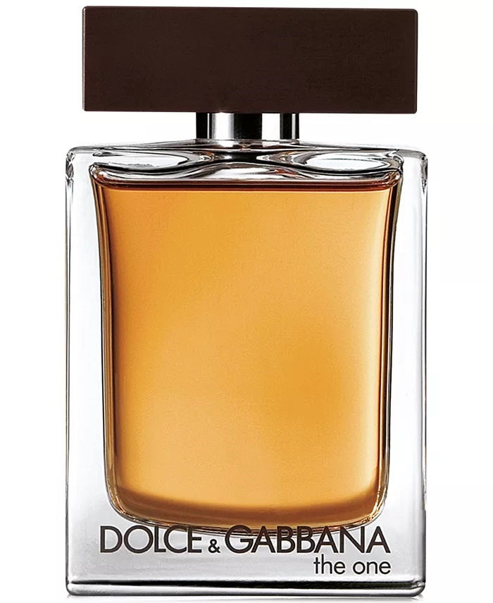 Dolce & Gabbana The One Cologne for Men Eau De Toilette Spray 3.3 oz