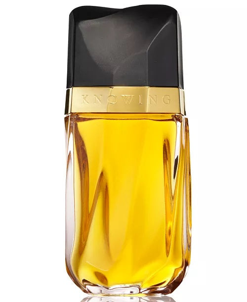 Estee Lauder Knowing Perfume for Women Eau De Parfum Spray 2.5 oz