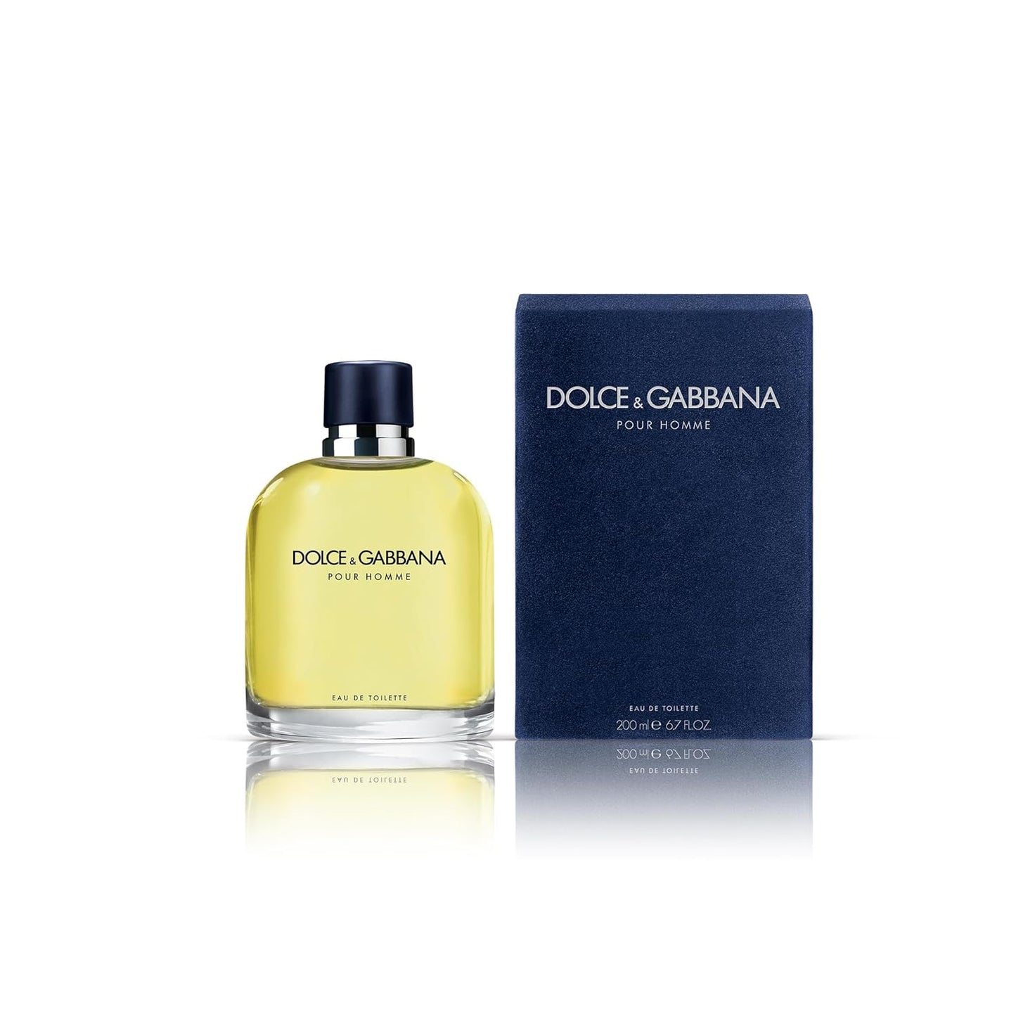 Dolce & Gabbana Pour Homme, Eau De Toilette Spray, For Men