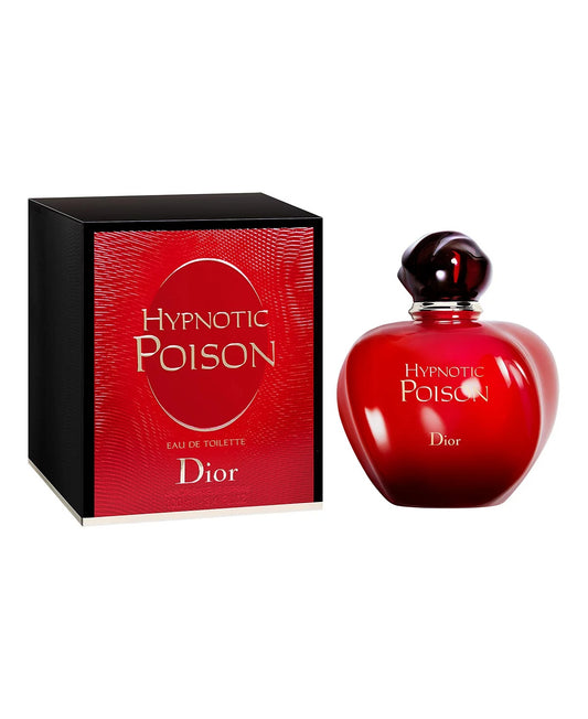 CHRISTIAN DIOR HYPNOTIC POISON EDT SPRAY for Women 3.4 oz