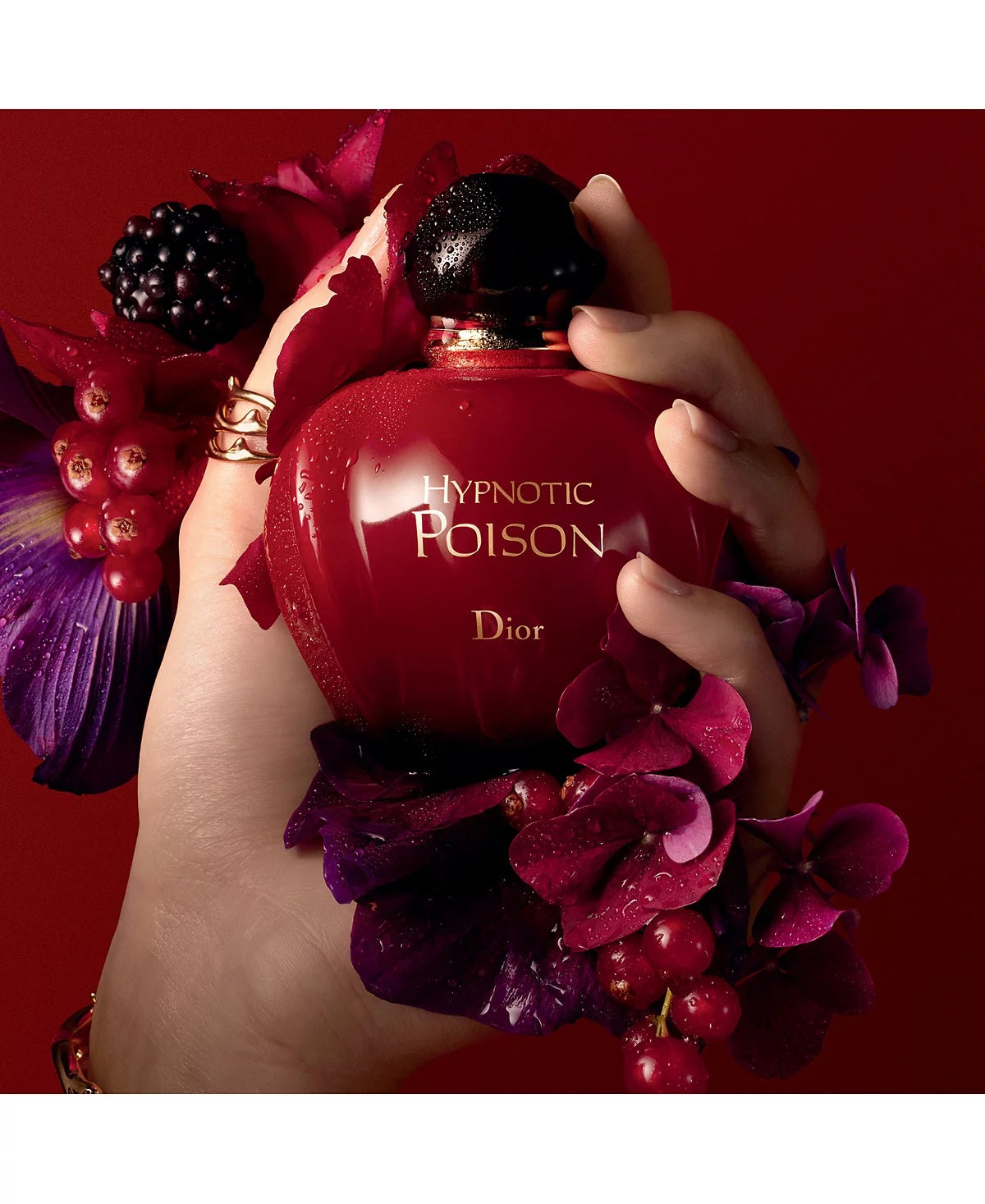 CHRISTIAN DIOR HYPNOTIC POISON EDT SPRAY for Women 3.4 oz