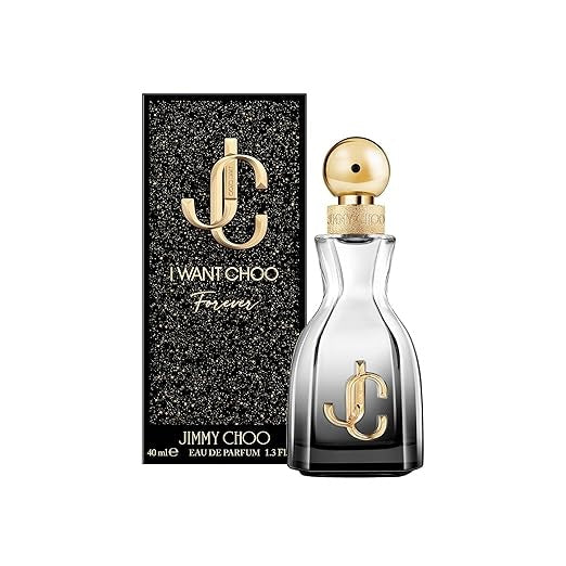 Jimmy Choo I Want Choo Forever Perfume for Women Eau de Parfum Spray 1.3 oz