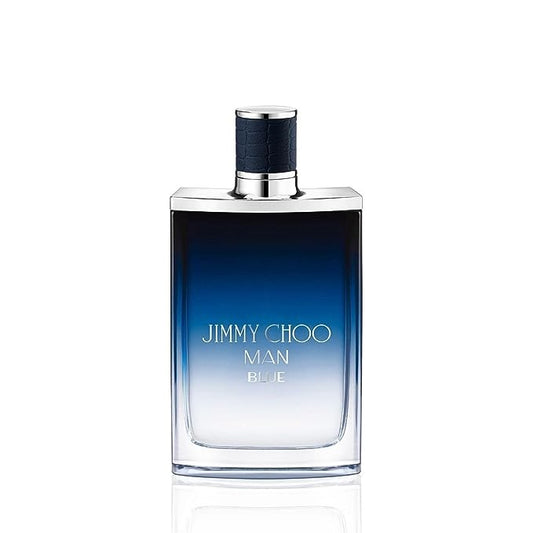 Jimmy Choo Man Blue Cologne EDT Spray for Men 3.3 oz