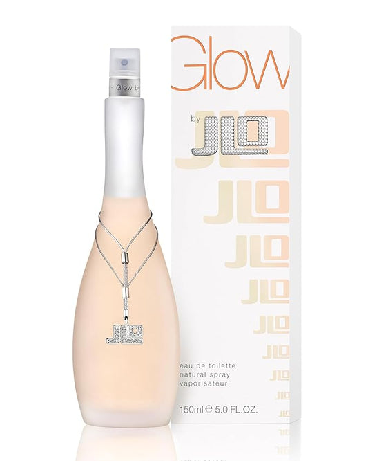 Glow Perfume for Women Eau De Toilette Spray 5 oz