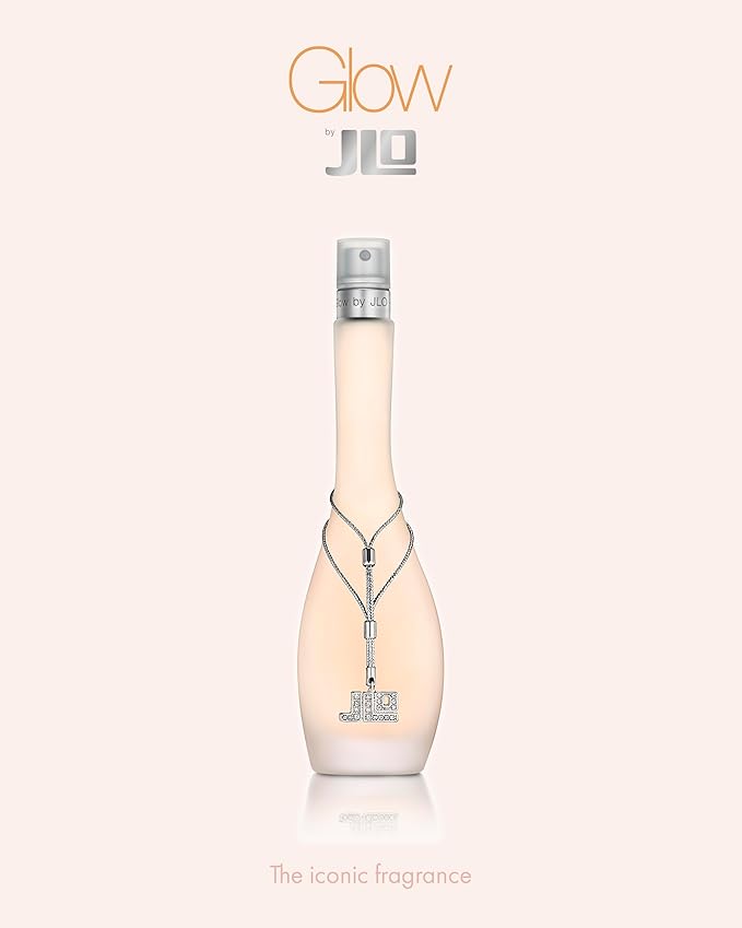 Glow Perfume for Women Eau De Toilette Spray 5 oz