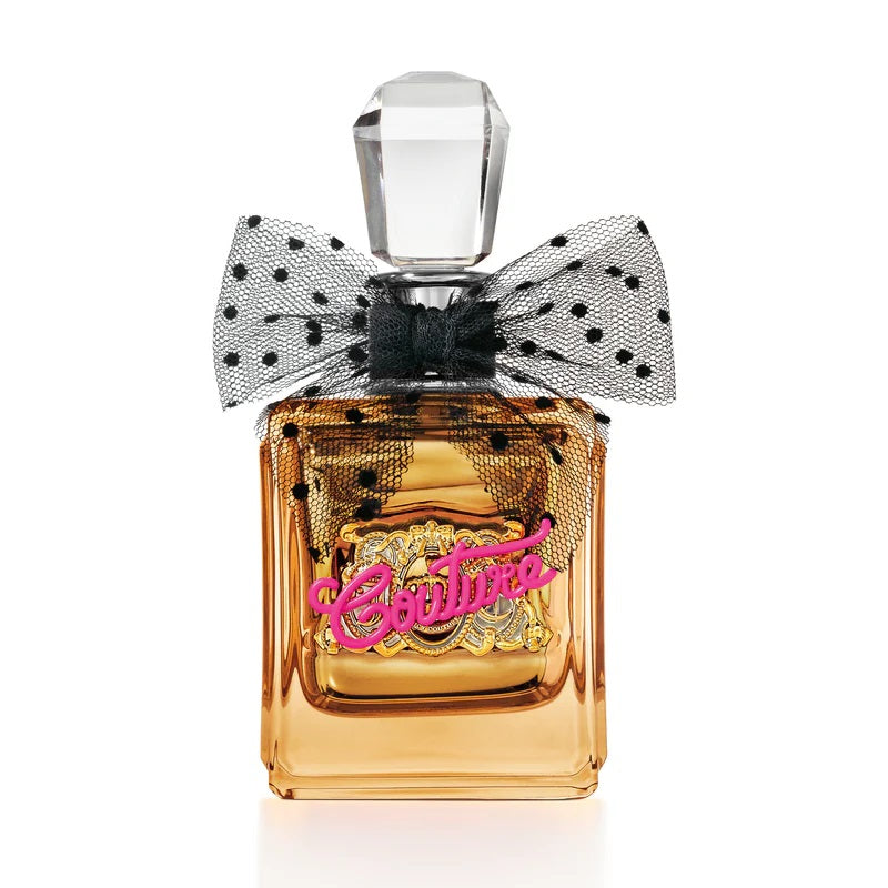 Juicy Couture Viva La Juicy Gold Couture Perfume for Women Eau De Parfum Spray 1.0 oz