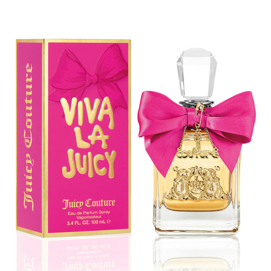 Juicy Couture Viva La Juicy Perfume for Women Eau De Parfum Spray 3.4 oz