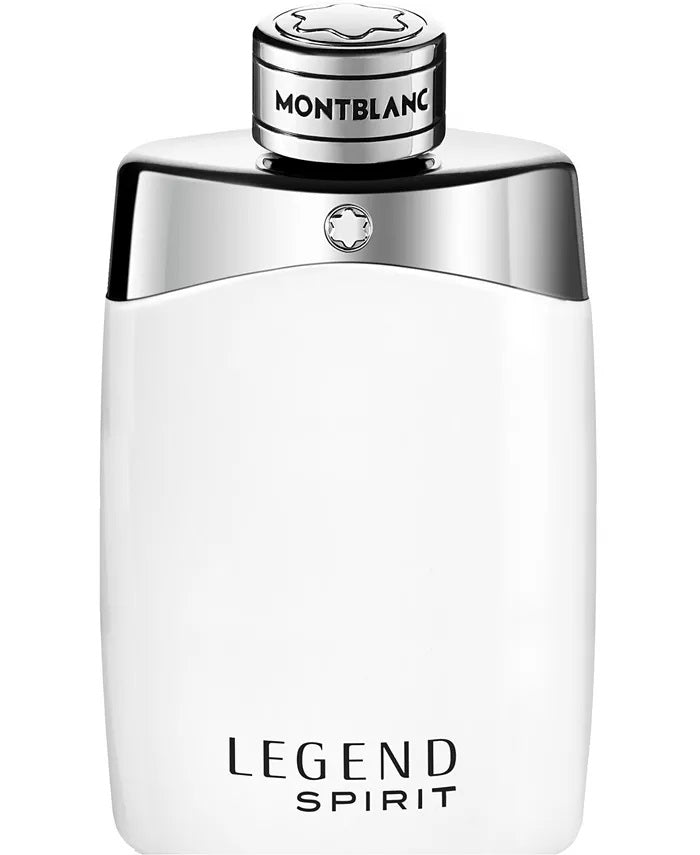 Montblanc Legend Spirit Cologne for Men Eau De Toilette Spray 6.7 oz