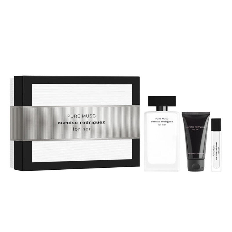 Narciso Rodriguez For Her Pure Musc Eau de Parfum Fragrance Set