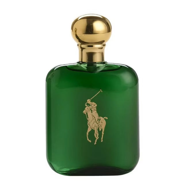Ralph Lauren Polo Green Cologne for Men Eau de Toilette Spray 2.0 oz