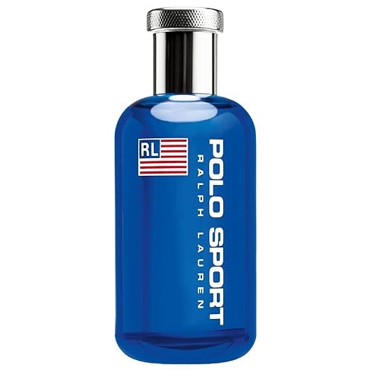 Ralph Lauren Polo Sport Cologne for Men Eau de Toilette Spray 4.2 oz