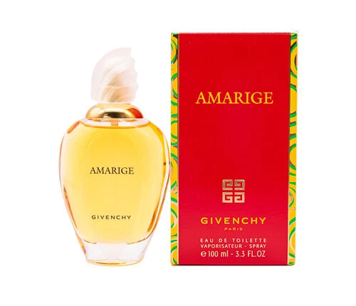 Givenchy Amarige Eau de Toilette for women Spray 3.3 oz