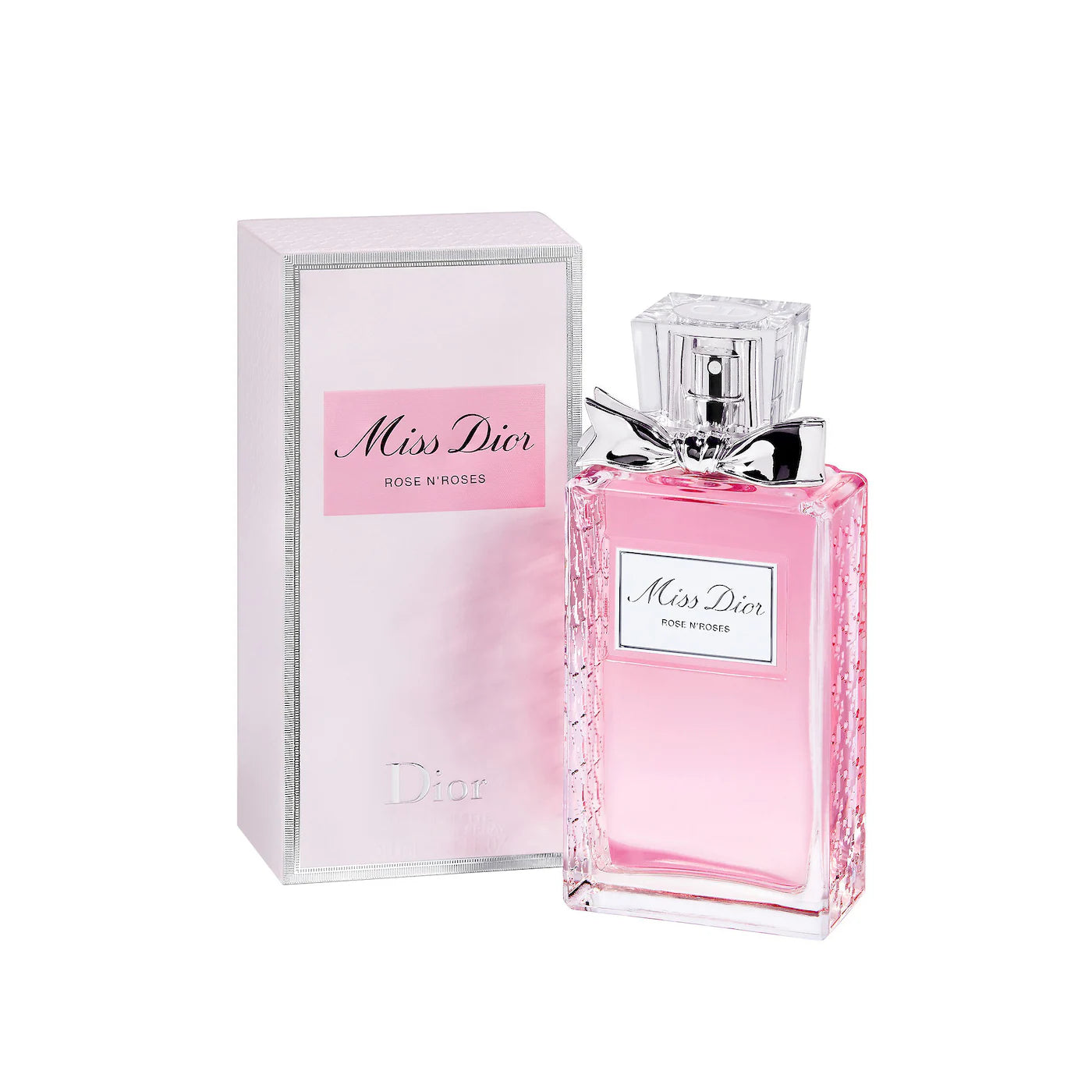 MISS DIOR ROSE N'ROSES EDT SPRAY FOR WOMEN 1.7 OZ